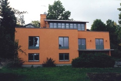 Villa, Stocksund