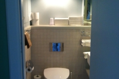 Stockholms slott, toaletter